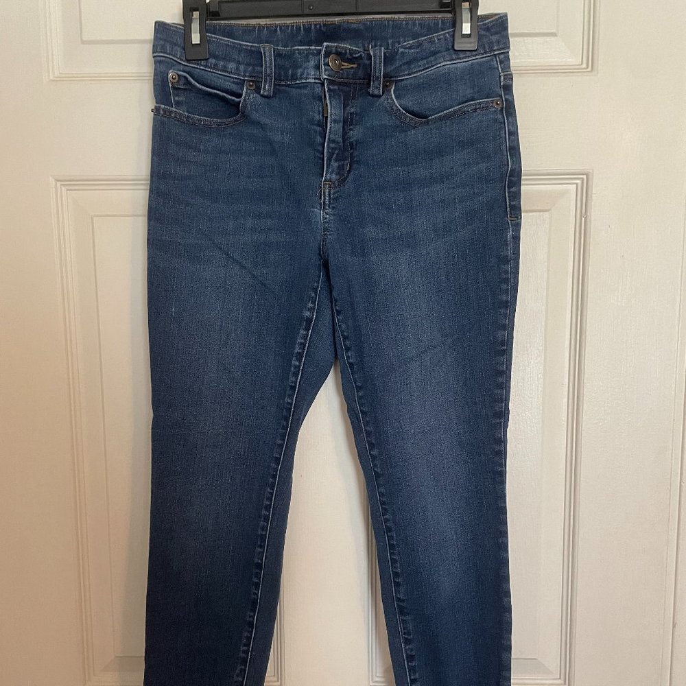 Duluth Trading Co Skinny Jeans
